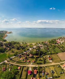 Nowa atrakcja na Mazurach. Widok zachwyci każdego