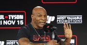 Mike Tyson wraca na ring. Amerykanin nie wierzy w legendę