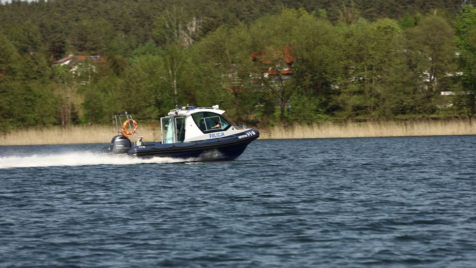 Tragedia nad jeziorem Ukiel