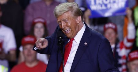 Co, jeśli Trump przegra? "USA muszą przygotować się na najgorsze"