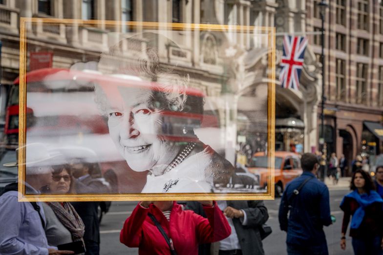 Rosji nie ma na pogrzebie królowej Elżbiety II. "Nawet Iran został zaproszony"
