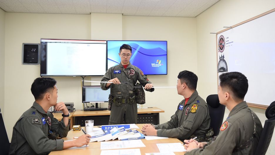 Ćwiczenia Ulchi Freedom Shield (UFS) w Korei Południowej