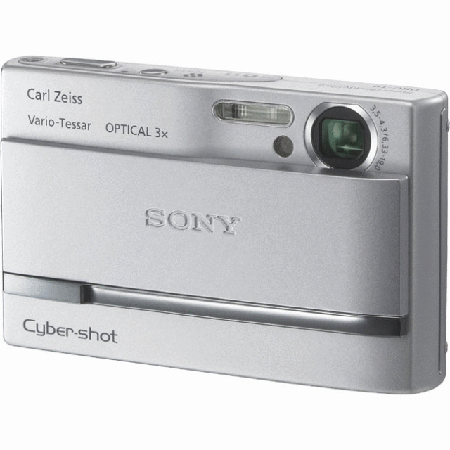 Sony Cyber-shot DSC-W830 - Fotoblogia.pl