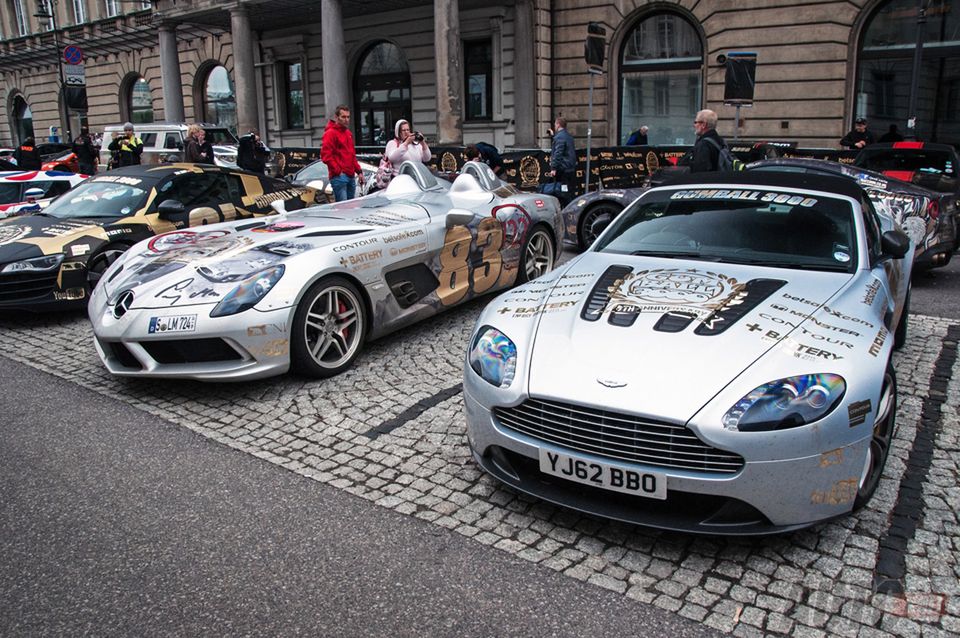 Gumball 3000 (2013) w Polsce [galeria autokult.pl] 87