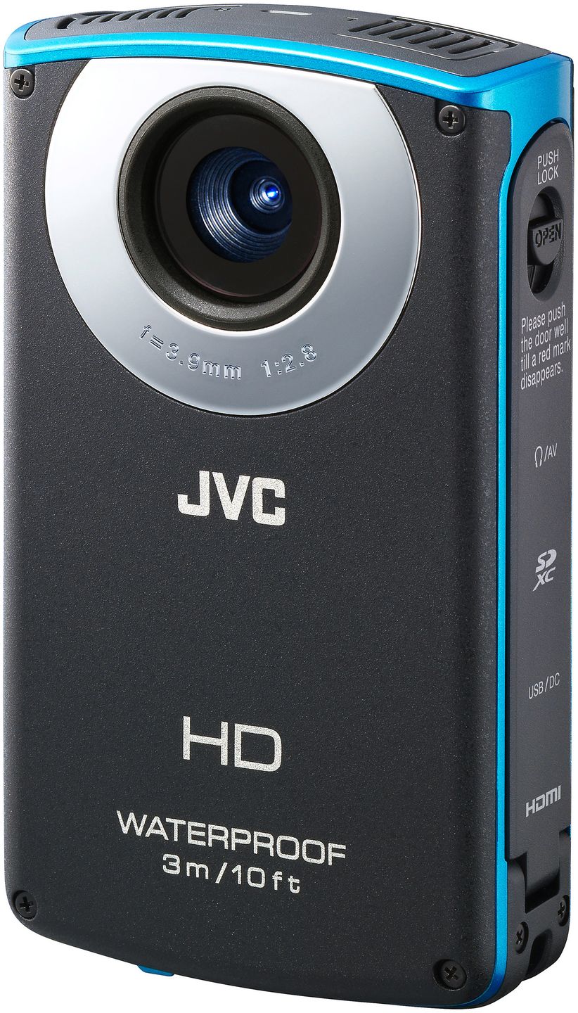 Kamery PICSIO od JVC 4