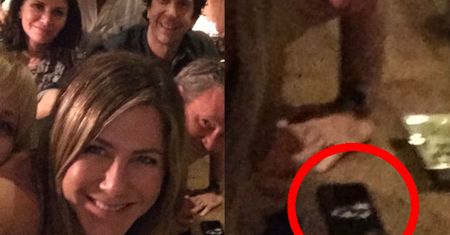 Jennifer Aniston zadebiutowała na Instagramie zdjęciem Z NARKOTYKAMI?!
