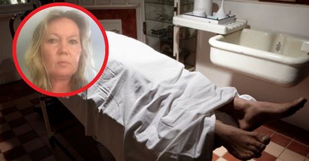 Była martwa przez prawie pół godziny. Po przebudzeniu od razu napisała dwa słowa