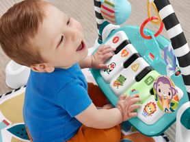 Razem od pierwszego dnia – wyjątkowy konkurs Fisher-Price®