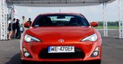 Toyota GT86 z wolnossącym silnikiem 2,5 l?
