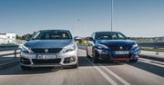 Serce czy rozum? – porównujemy Peugeot 308 w wersjach 1.6 BlueHDi SW oraz GTi