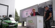 Adam Małysz i Skoda TestShow [wideo]