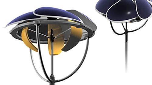 2 w 1 czyli solarny wiatrak 1