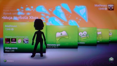 New Xbox Experience - nasze wrażenia po części offline 1