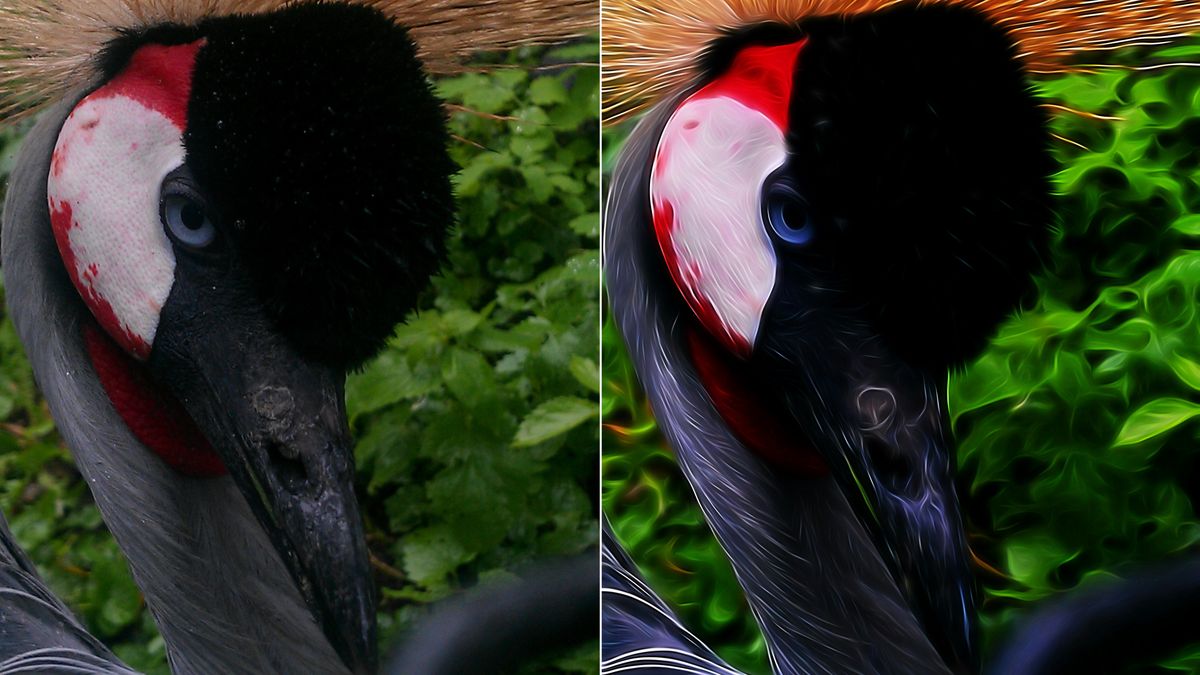 Przepis na mobilną fotoedycję: efekt malowidła 1