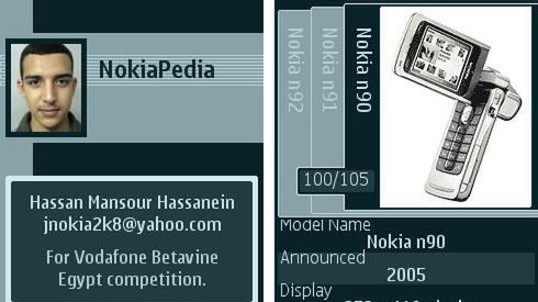 Encyklopedia telefonów Nokia na komórkę 1