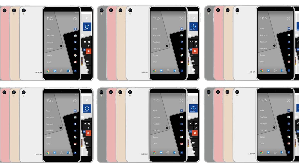 Nokia P1 - co wiadomo o nadchodzącym fińsko-chińskim flagowcu z Androidem? 1