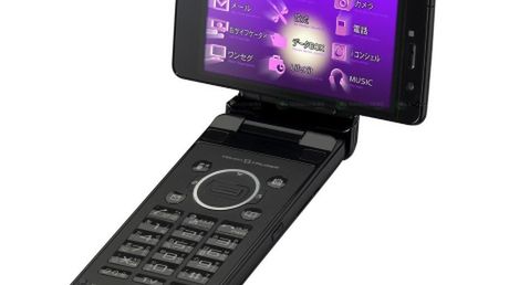 Sharp z 8 megapikselami 1