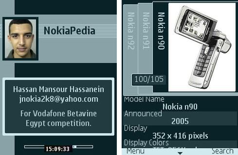 Encyklopedia telefonów Nokia na komórkę