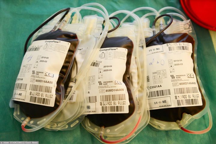 Badanie krwi pomoże przedwidzieć przebieg SARS-CoV-2?