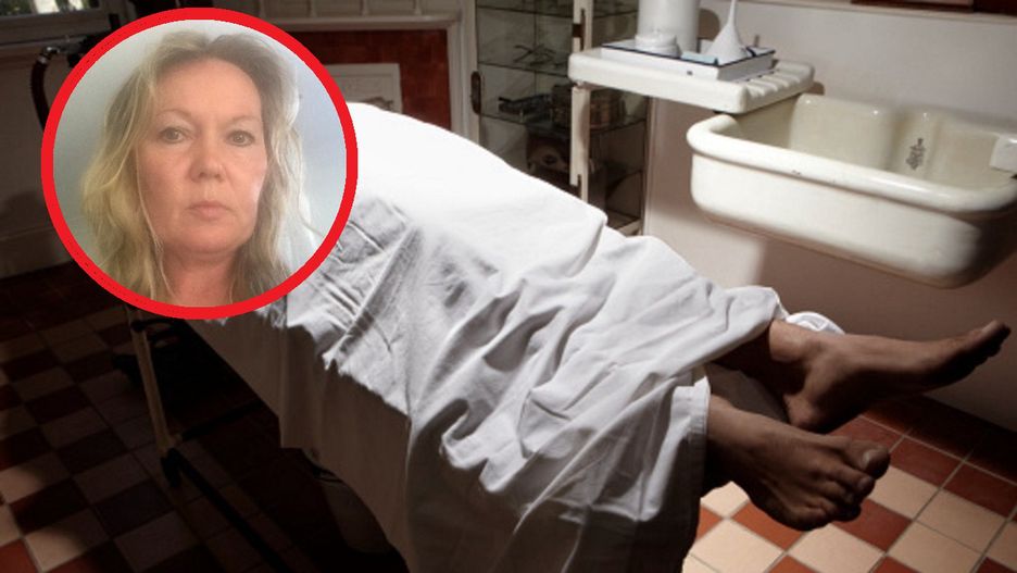 Była martwa przez prawie pół godziny. Po ocknięciu się zapisała na kartce znamienne słowa