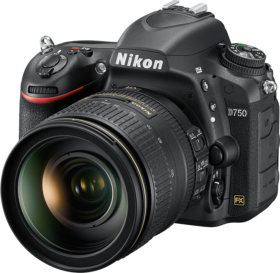 Nikon D750