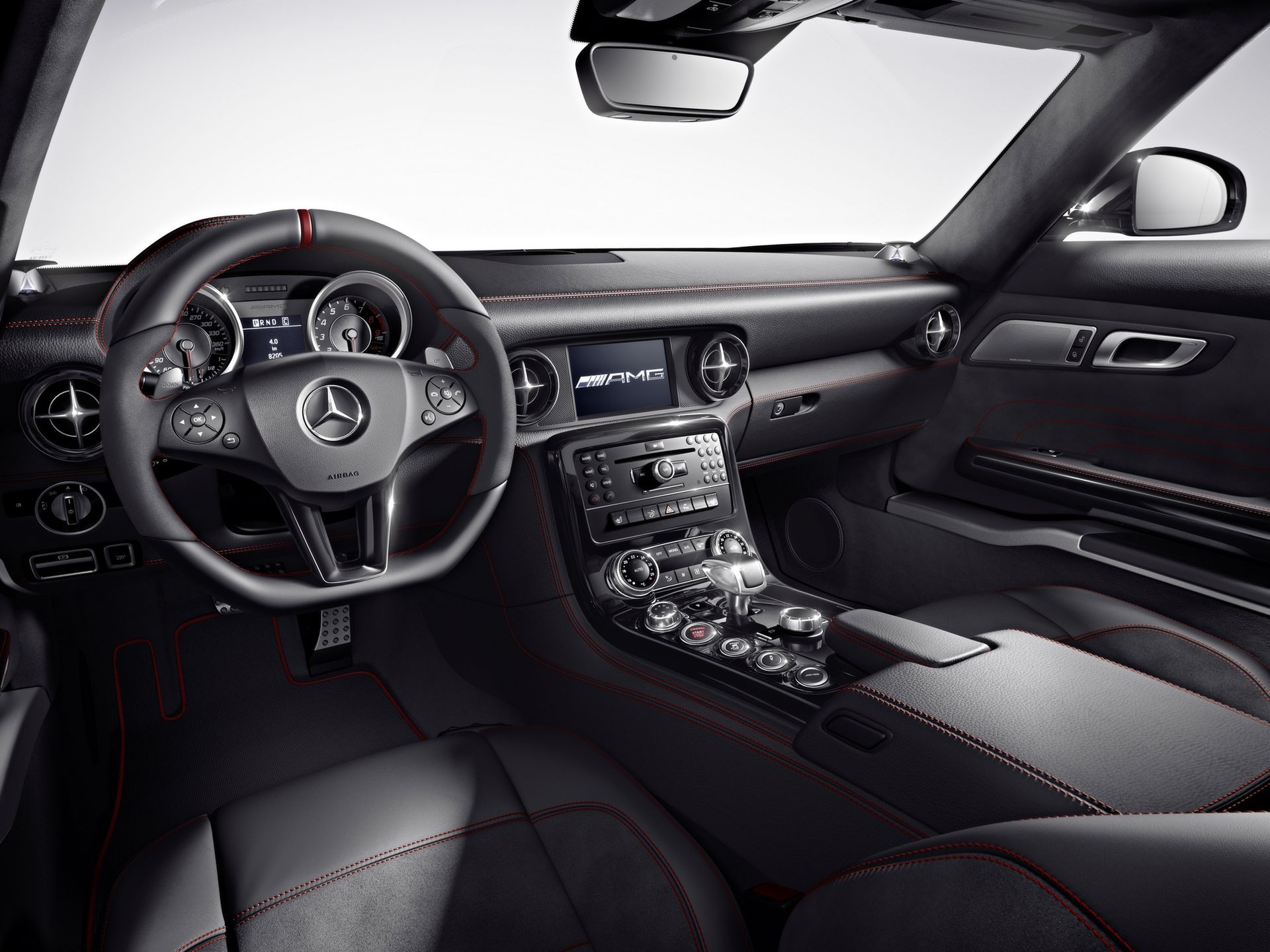 Żegnamy króla: odchodzi Mercedes-Benz SLS AMG 70