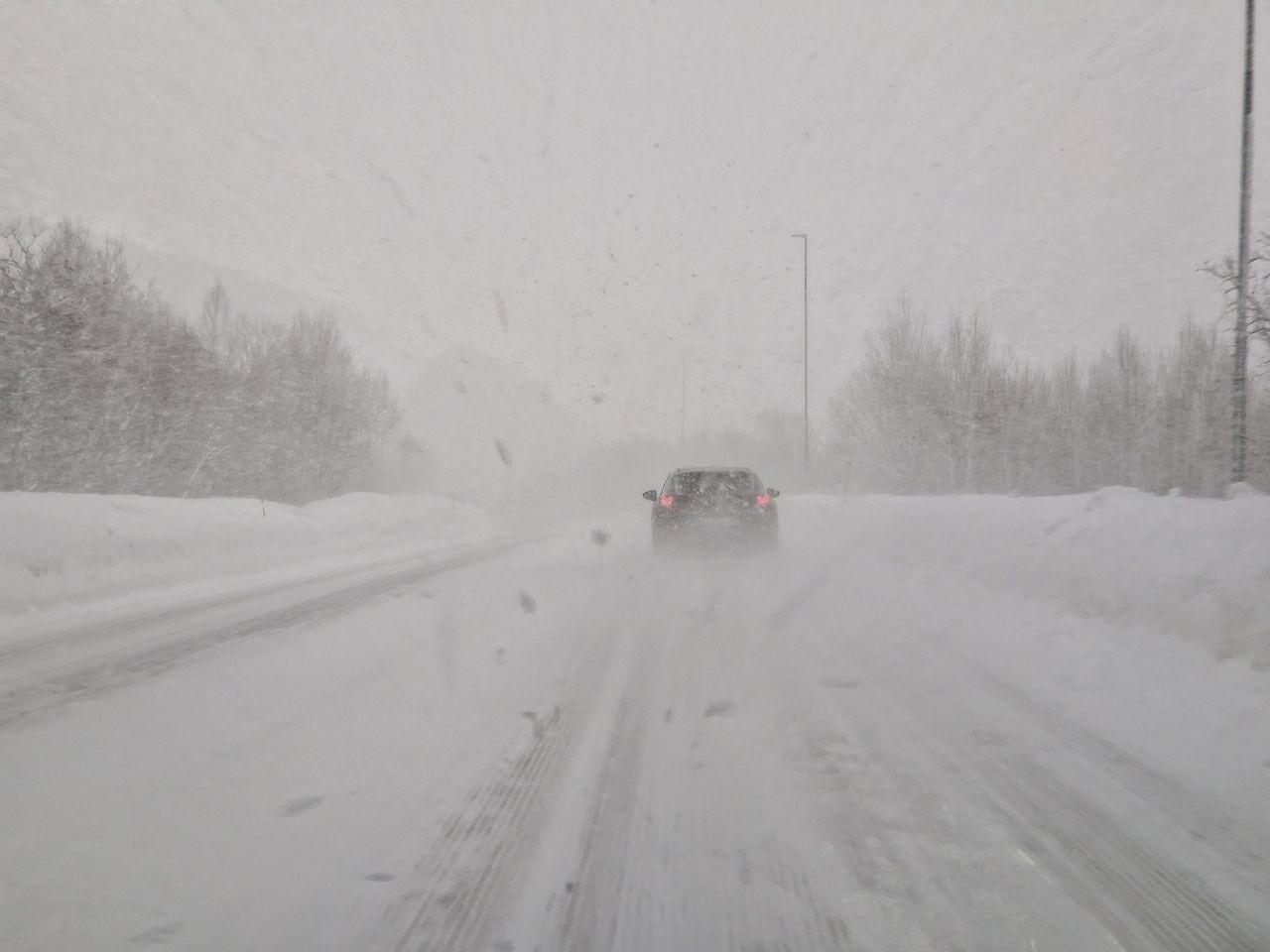 Mazda CX-30 Epic Drive - Nordkapp