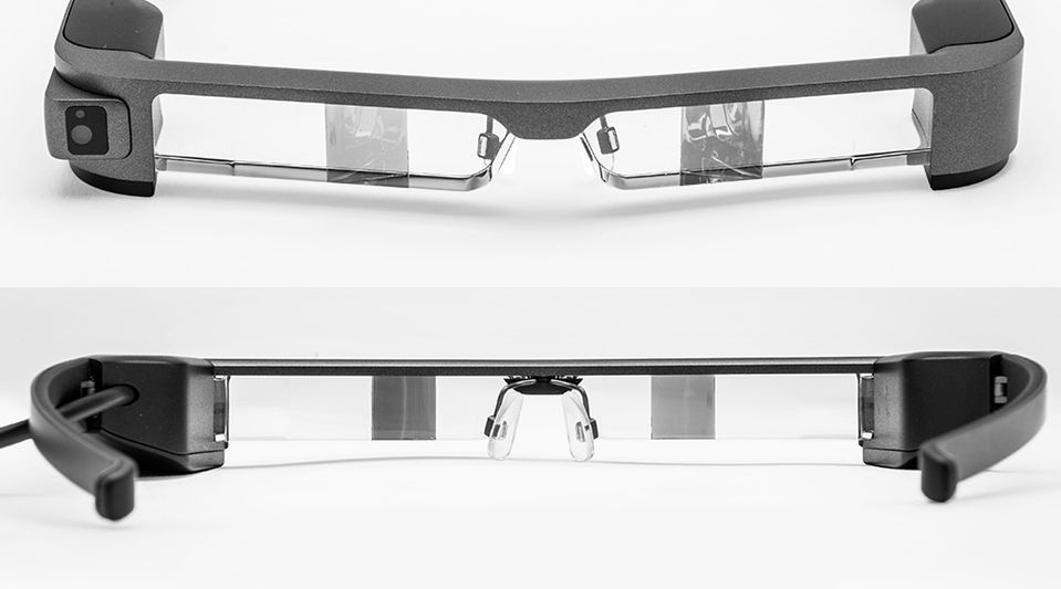 Epson Moverio: okulary do rozszerzonej rzeczywistości jeszcze w tym roku 2