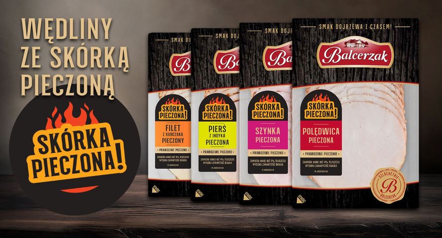 Balcerzak z kampanią w telewizji i internecie