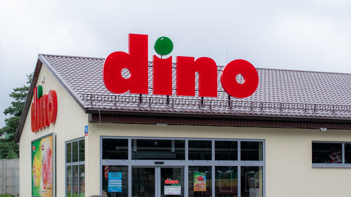 62 nowe sklepy Dino