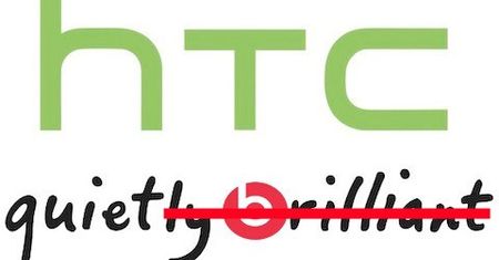 Beats kończy współpracę z HTC