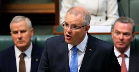 Australia pomoże Ukrainie. Ogromne wsparcie w walce z Rosją