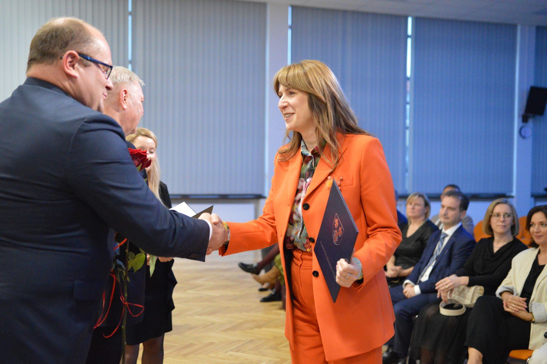 W auli ZSP nr 1 w Bełchatowie odbyła się uroczystość Powiatowego Dnia Edukacji Narodowej