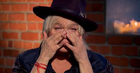 Katarzyna Figura rozpłakała się na wizji. Powiedziała, co robił jej były mąż