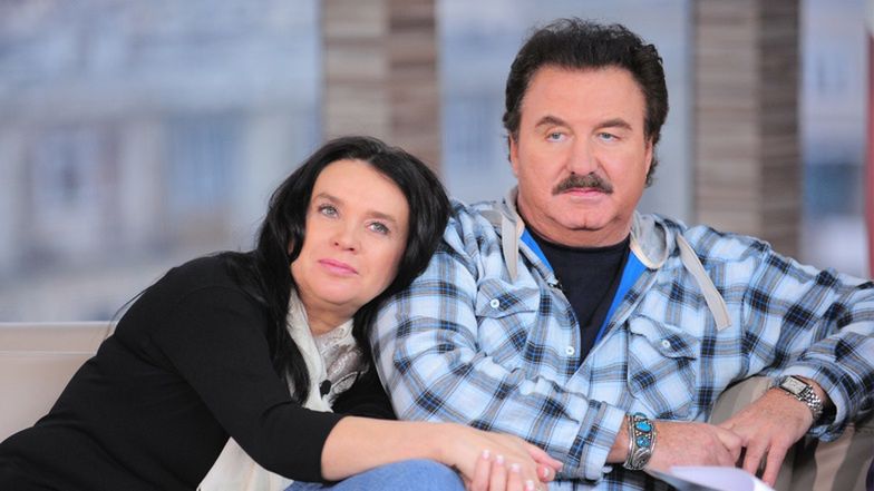 Krzysztof Krawczyk nie żyje. Ewa Krawczyk jest w szoku