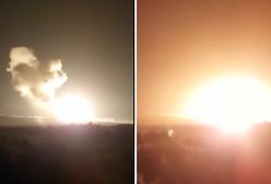 Gorąco na Bliskim Wschodzie. Samoloty i czołg w akcji