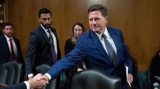 USA: Oto kandydat Trumpa na "cara od AI"