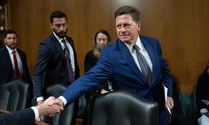 USA: Oto kandydat Trumpa na "cara od AI"