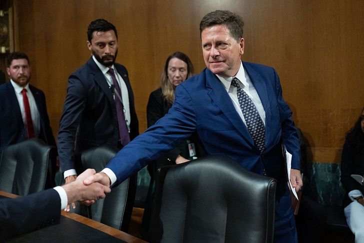 USA: Oto kandydat Trumpa na "cara od AI"