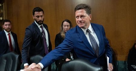USA: Oto kandydat Trumpa na "cara od AI"