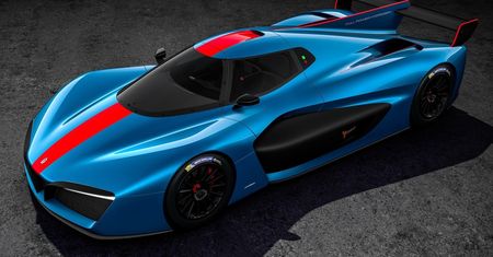 Superauto na wodór? Mało kto wierzył, że wejdzie do produkcji