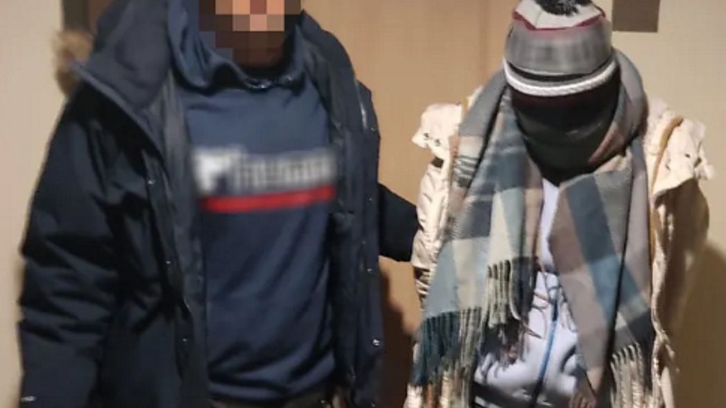 Podejrzanej 40-latce grozi do 8 lat więzienia.