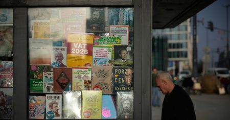 Ilu Polaków czyta książki? Wyniki badania nie pozostawiają złudzeń
