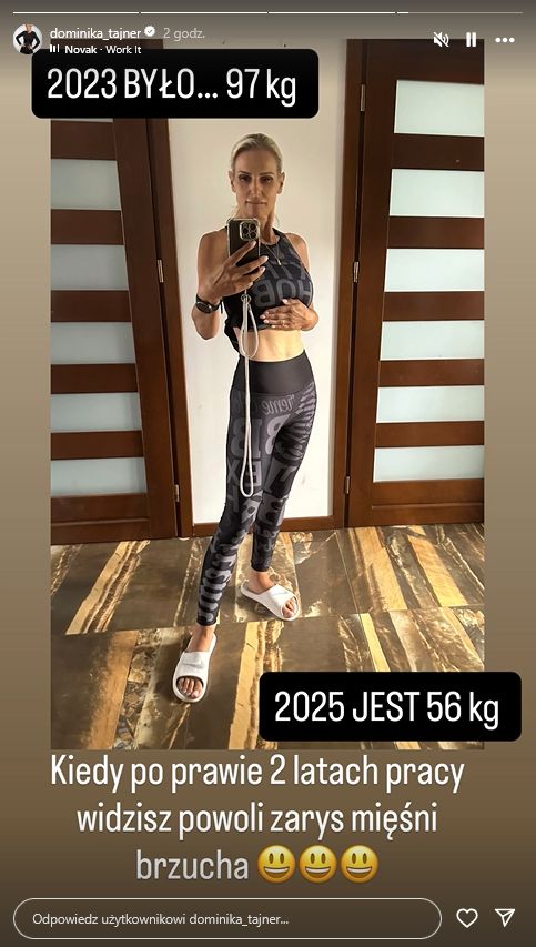 Dominika Tajner