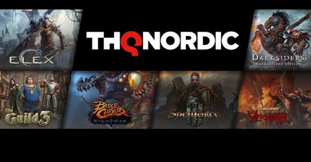 THQ powraca (w pewnym sensie), 13 nowych gier w produkcji