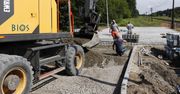 PKP Grudziądz Rządz: Przy przystanku powstaje parking. Nareszcie zniknie największy feler kolejowej inwestycji!