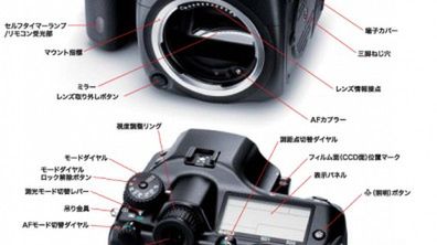 Pentax 645D - pierwsze zdjęcia udostępnione 1