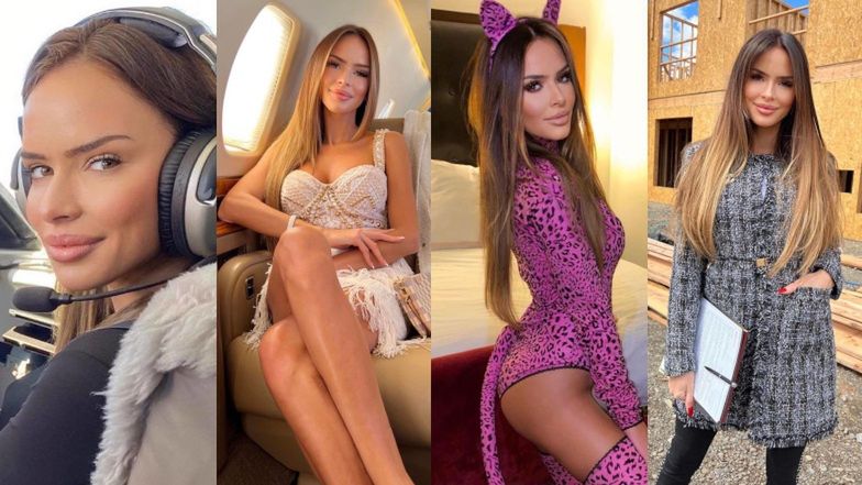 Bajkowe życie Moniki Ordowskiej