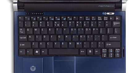 Acer Aspire One z chipem HD Video
