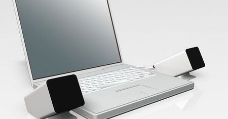 Mini głośniki Elecom ASP-S750